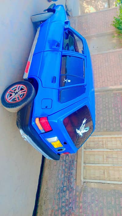 Suzuki Khyber 1994