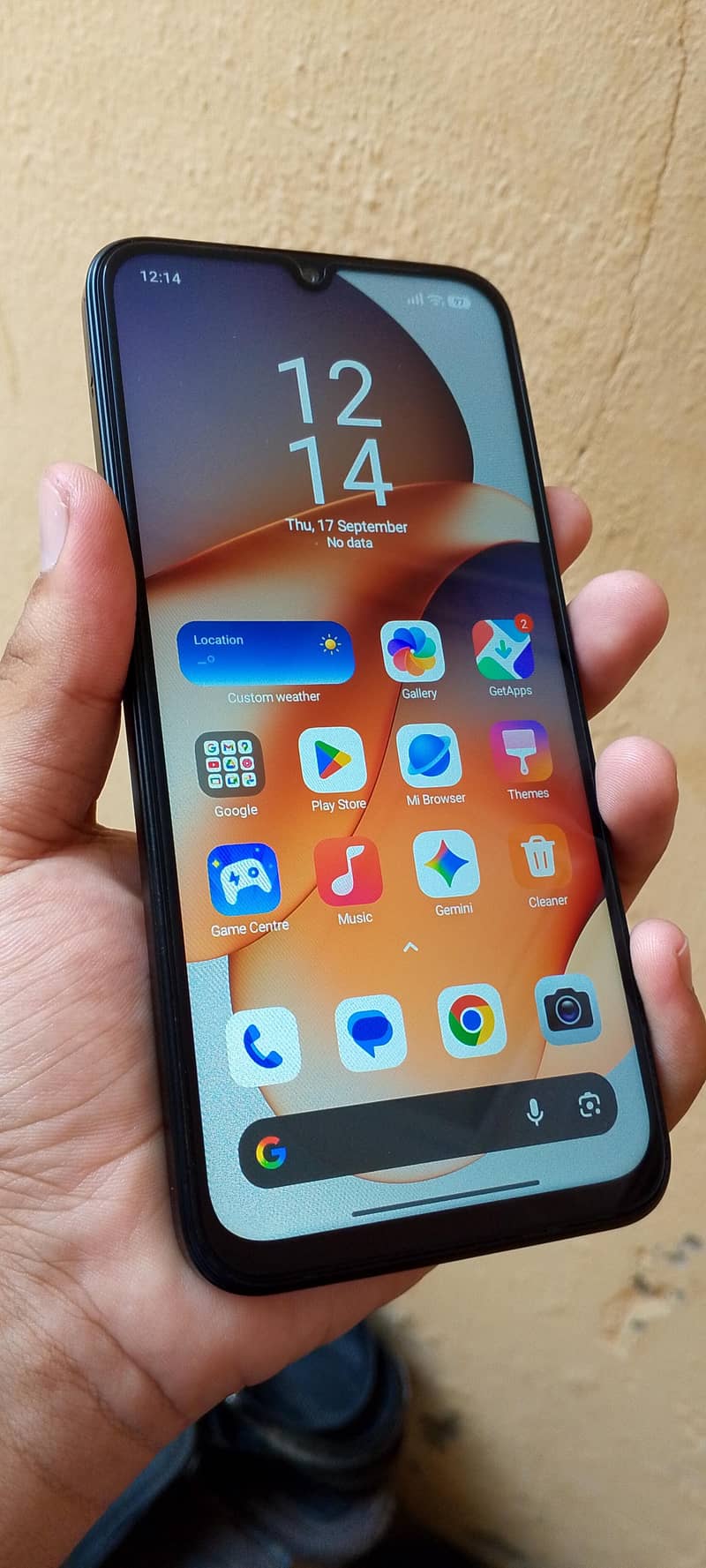 Xiaomi 15c 2