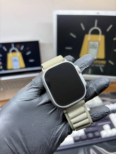 Apple Watch Ultra 2 100Bh