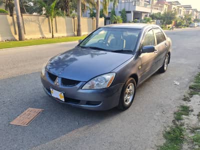 Mitsubishi Lancer 2006