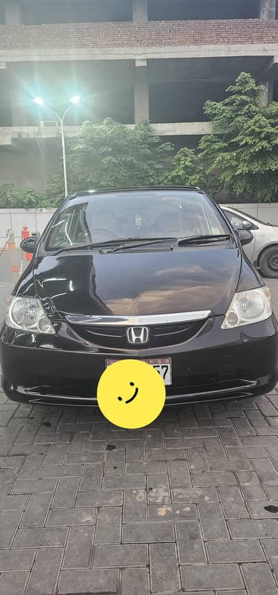 Honda City IDSI 2004