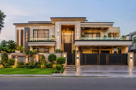 Exclusive 2 Kanal Residence Available for Rent in Defence Raya