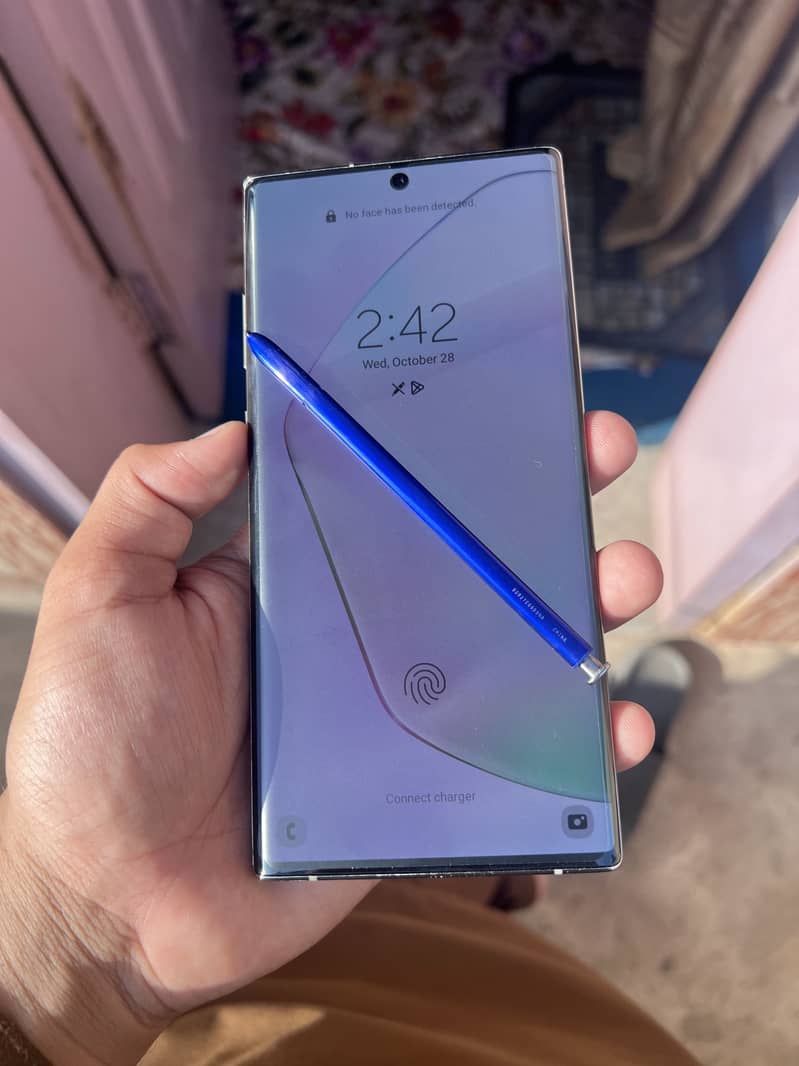 Samsung Mobile Note 10 Plus 1