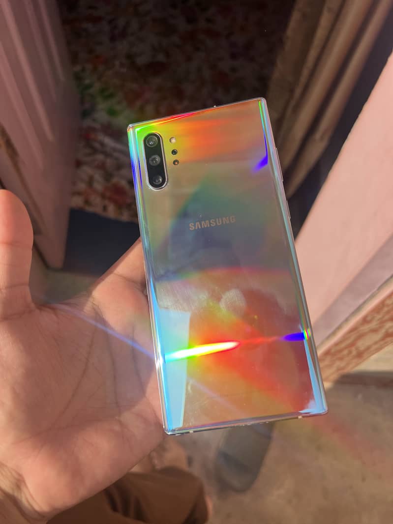 Samsung Mobile Note 10 Plus 2