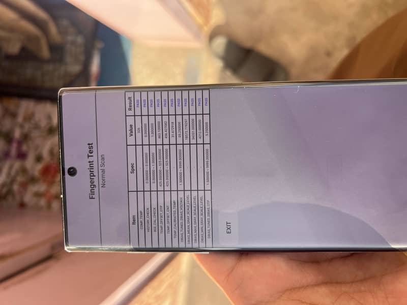 Samsung Mobile Note 10 Plus 8