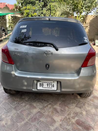 Toyota Vitz 2006