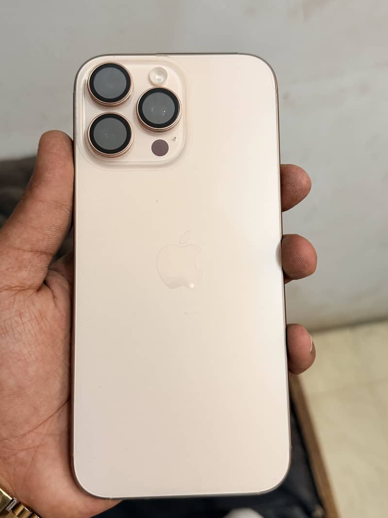 Apple iPhone 16 Pro Max 1
