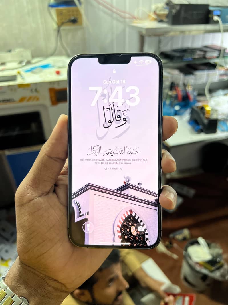 Apple iPhone 13 Pro Max 0