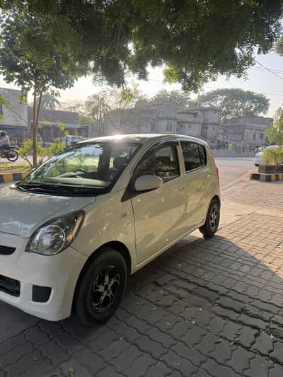 Daihatsu Mira X Total genuine full option