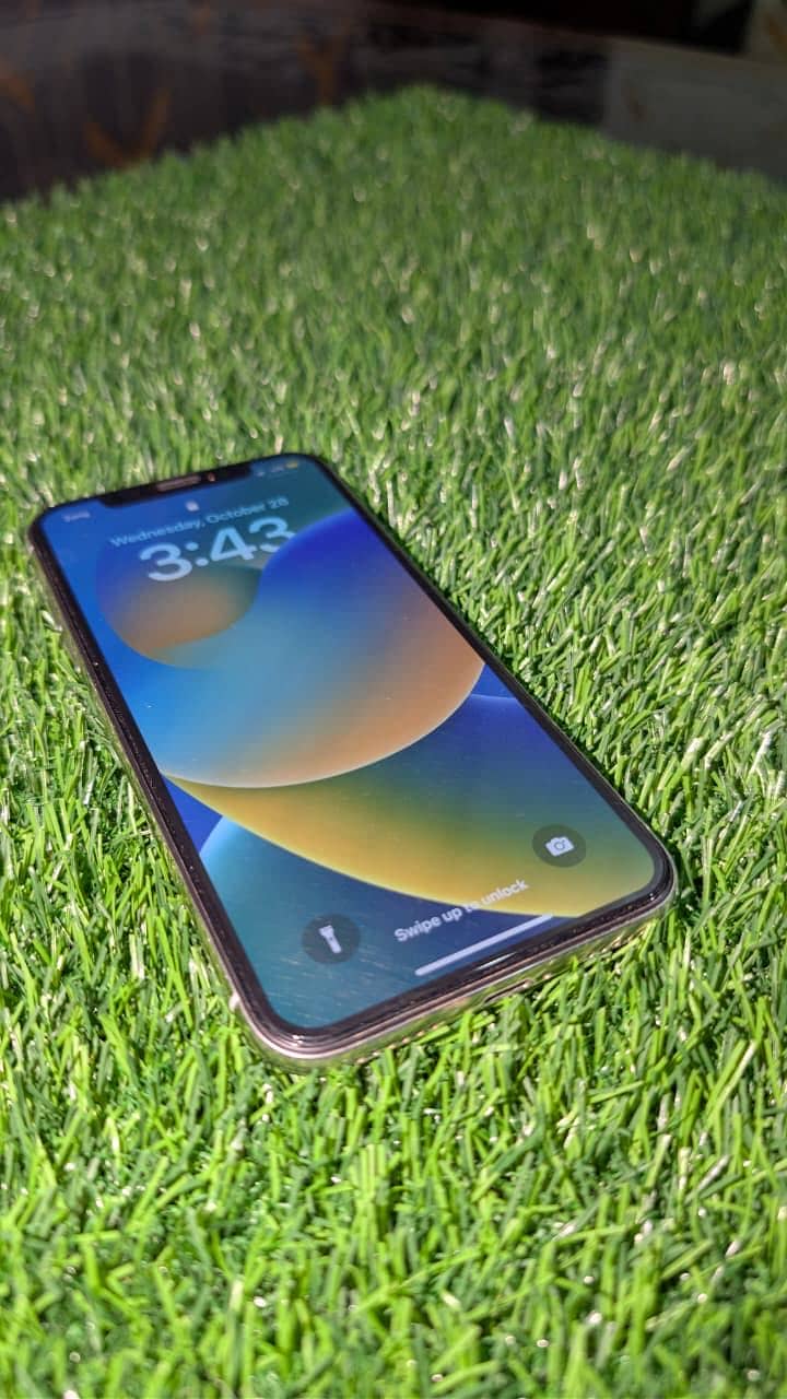 Apple iPhone X 3