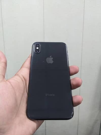 Apple iPhone X