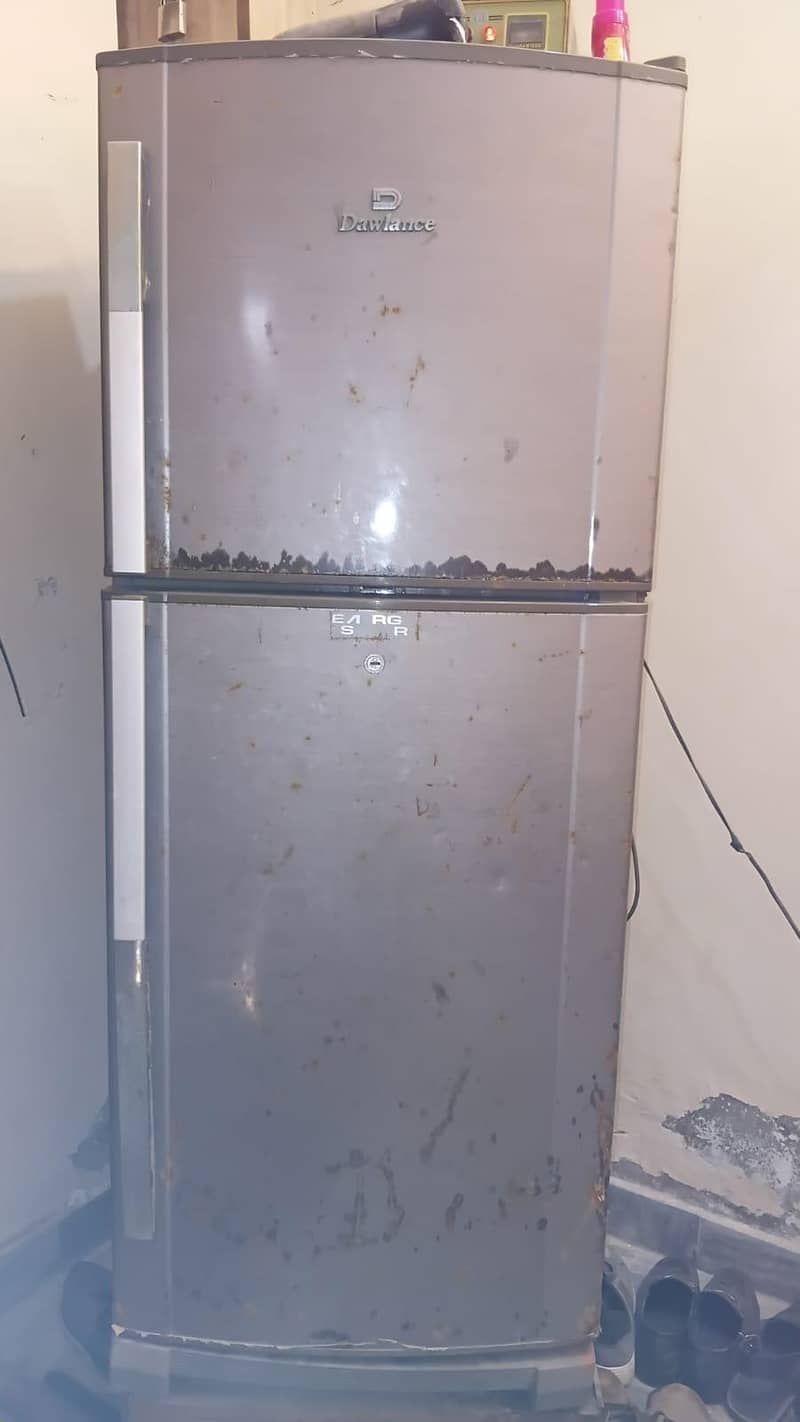 dawlance fridge 0