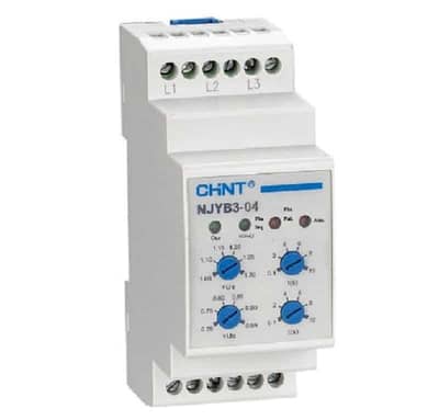 Voltage Protection Relay