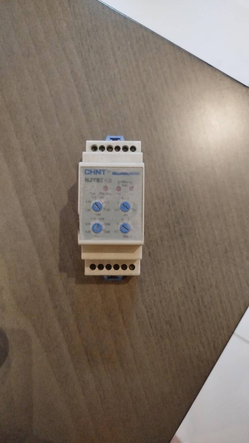 Voltage Protection Relay 1