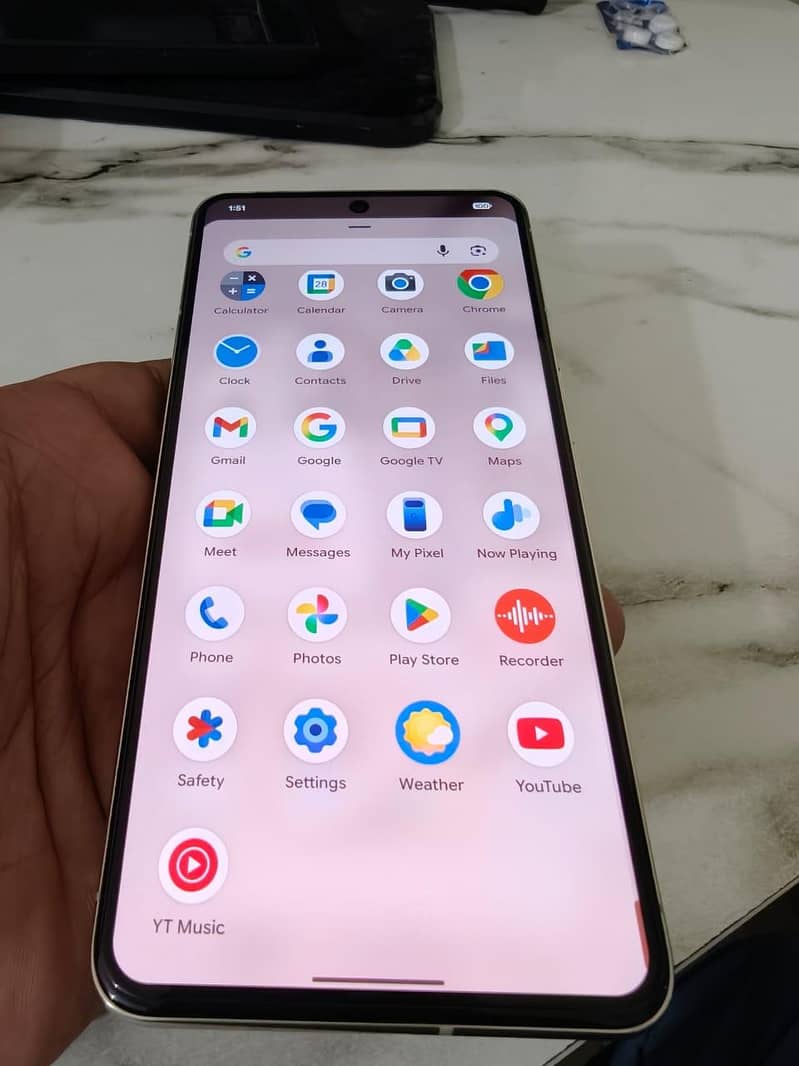 Google Pixel 8 Pro 6