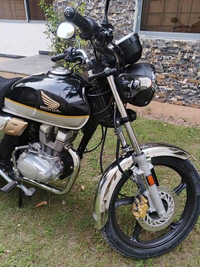 Unregistered Honda CG-150 2025 For Sale