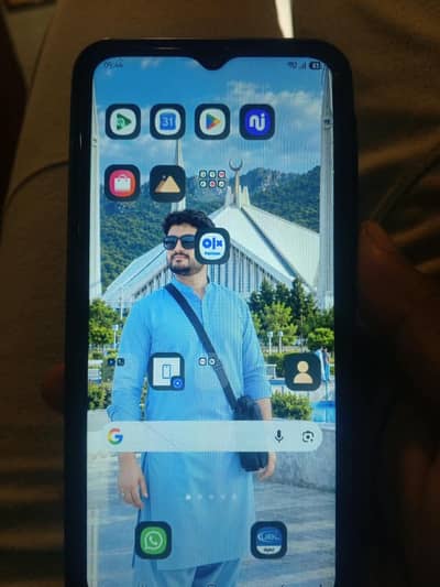 Samsung Mobile A16 5g 8+256