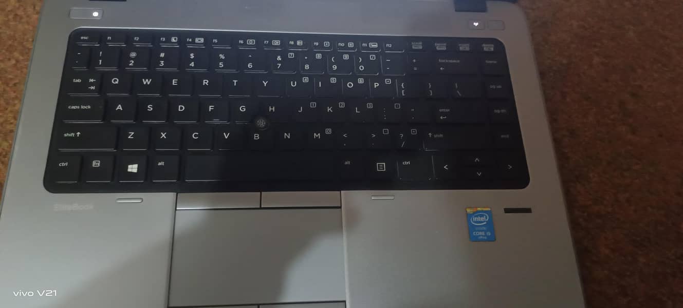 HP elite book 1