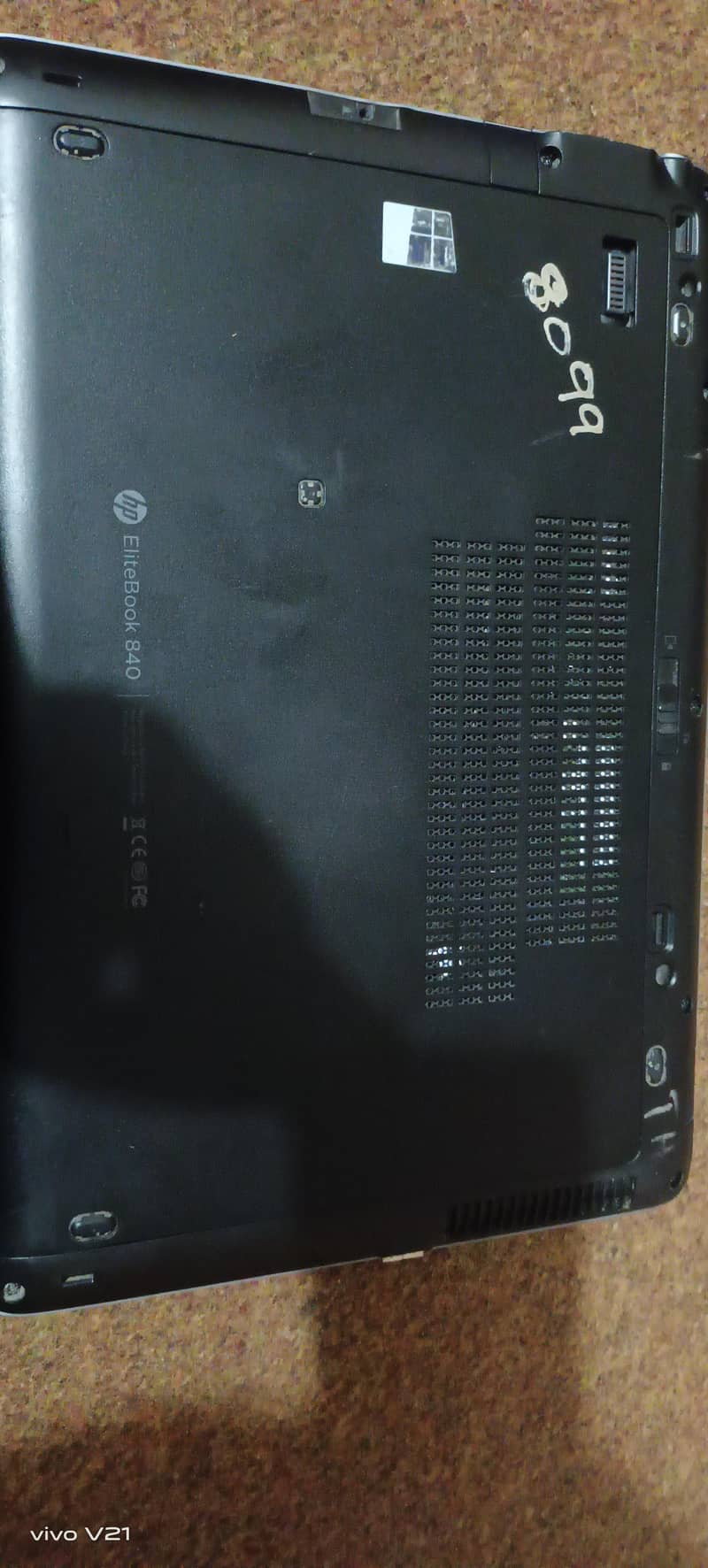HP elite book 2