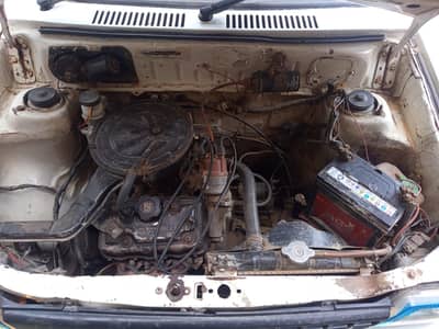 Suzuki Mehran VXR 1989