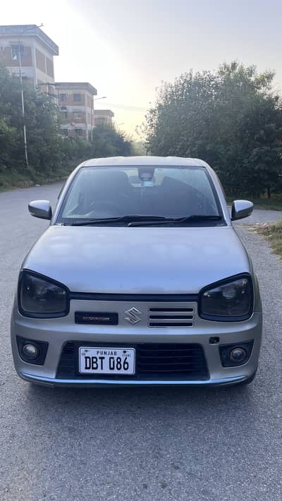 Suzuki Alto 2018