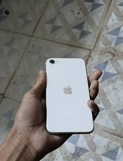 iPhone SE pta approved water pack exchange possible