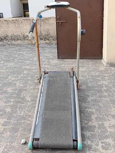 used treadmill. . thik hone wali ha