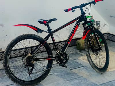 lehuhw cycle/ mountain cycle