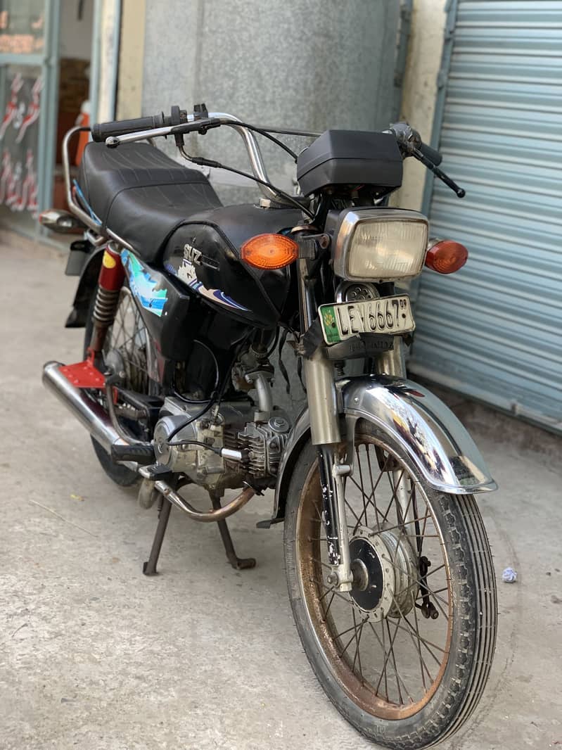 Dhoom-yd 70 1