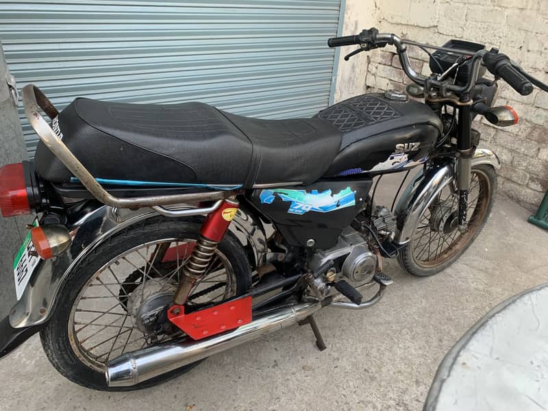 Dhoom-yd 70 4