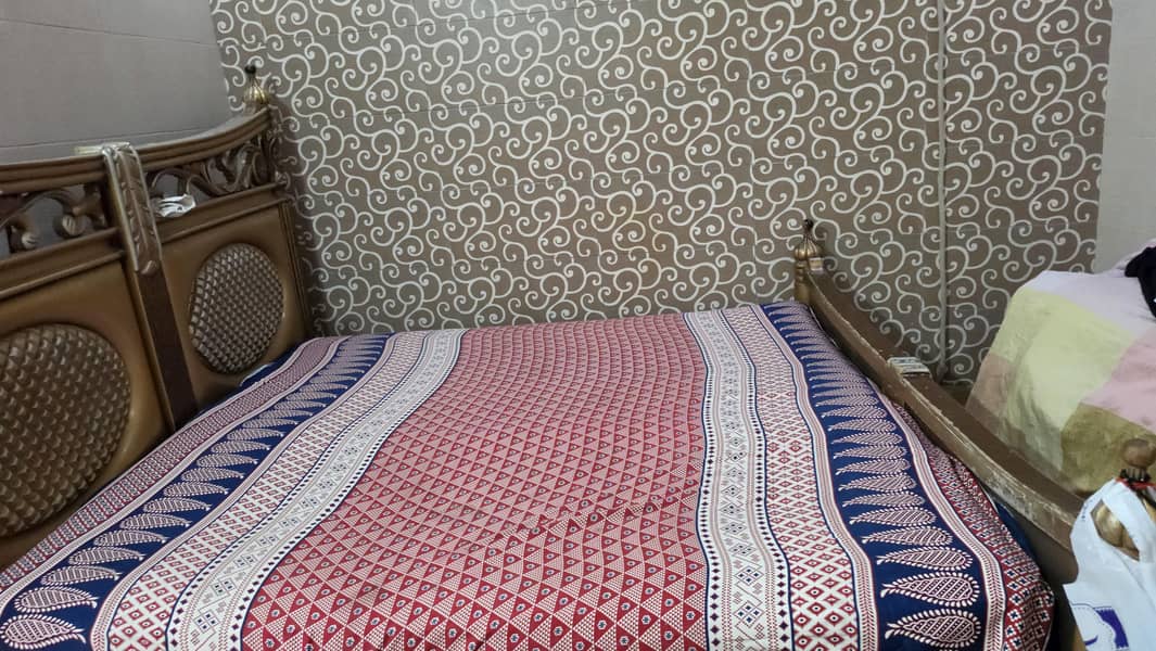 king size bed 2