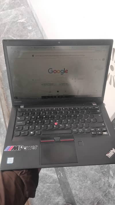 Lenovo i5 6200U
