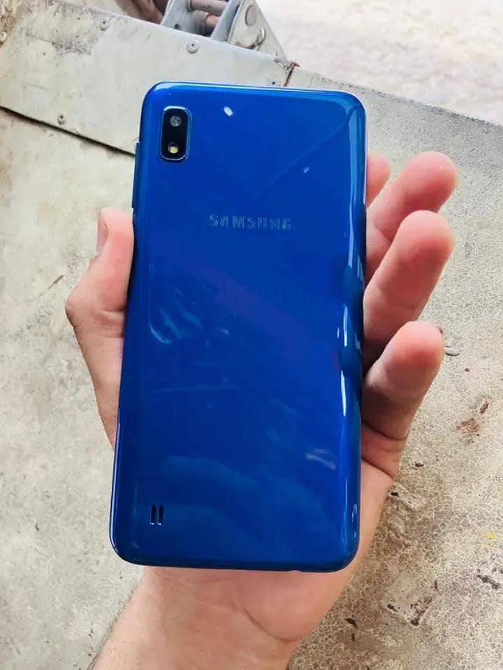 Samsung Mobile A10 3