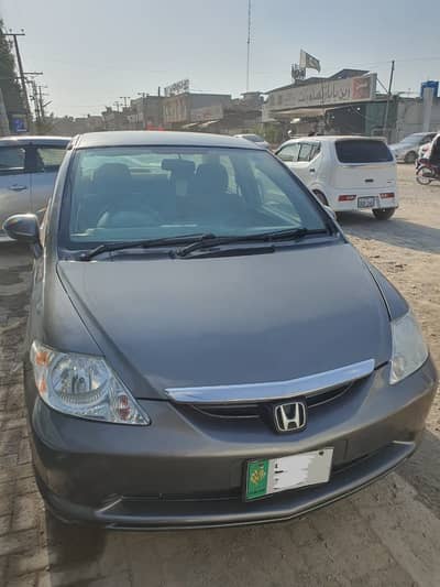 Honda City 2005