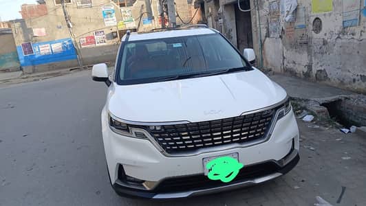 KIA GRAND CARNIVAL 2021