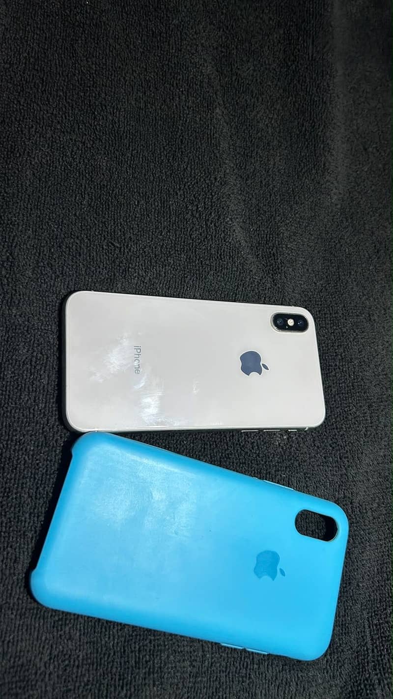 Apple iPhone X 0