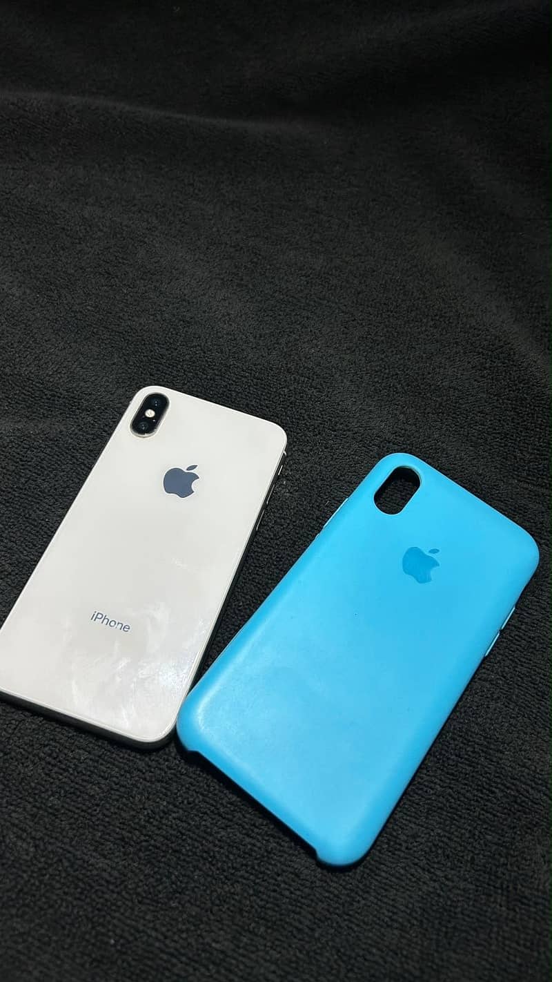 Apple iPhone X 1