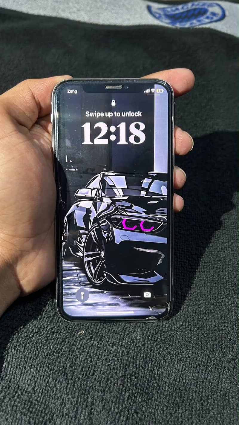 Apple iPhone X 8