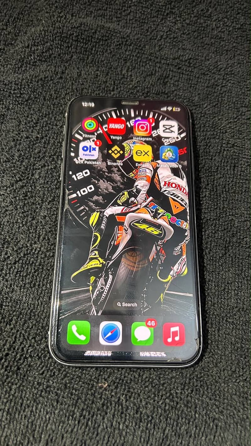 Apple iPhone X 9