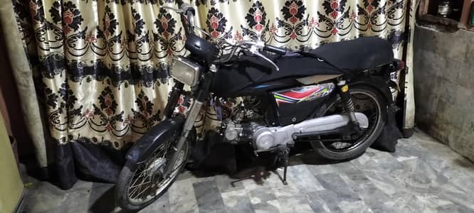 Jinan Motorcycle 2009