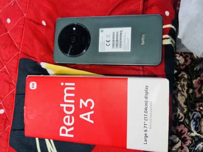 Xiaomi Redmi A3