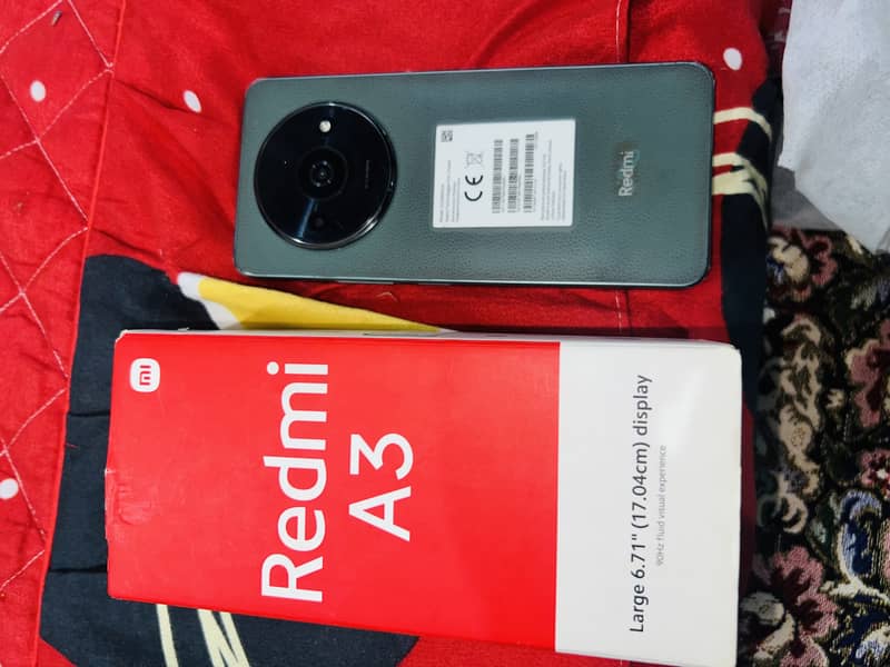 Xiaomi Redmi A3 0
