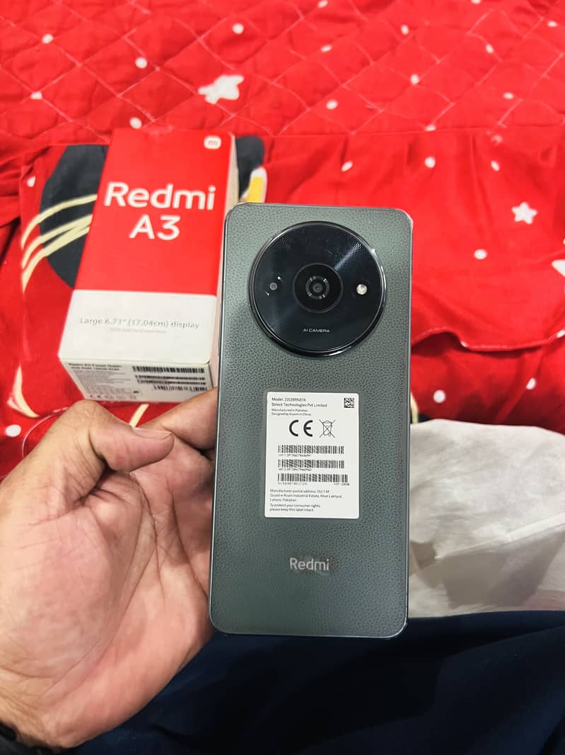 Xiaomi Redmi A3 1