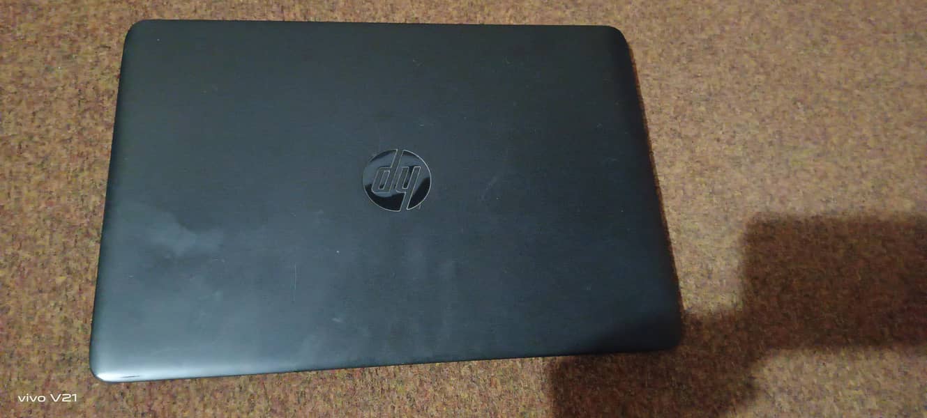 HP elite book 5