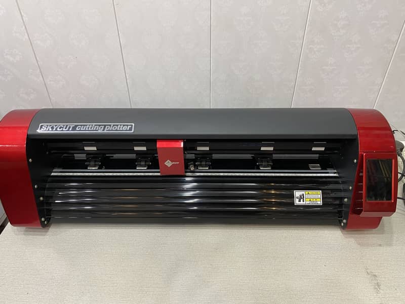 skycut plotter v24 1