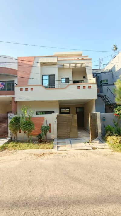 5 Marla House Available For Sale On Prime Location Block R1
