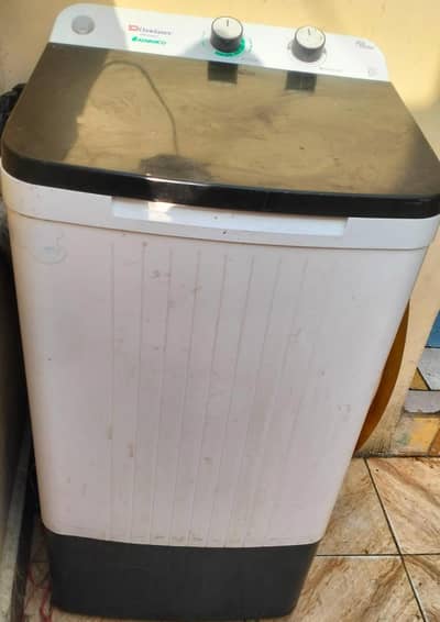 Washing Machine for Sale – Excellent Working Condition