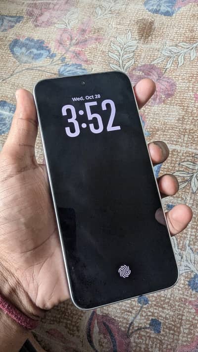Infinix Hot 60 Pro 8/128 New Condition With Warranty