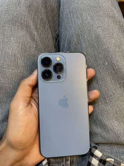 iPhone 13 Pro 256gb PTA APPROVED