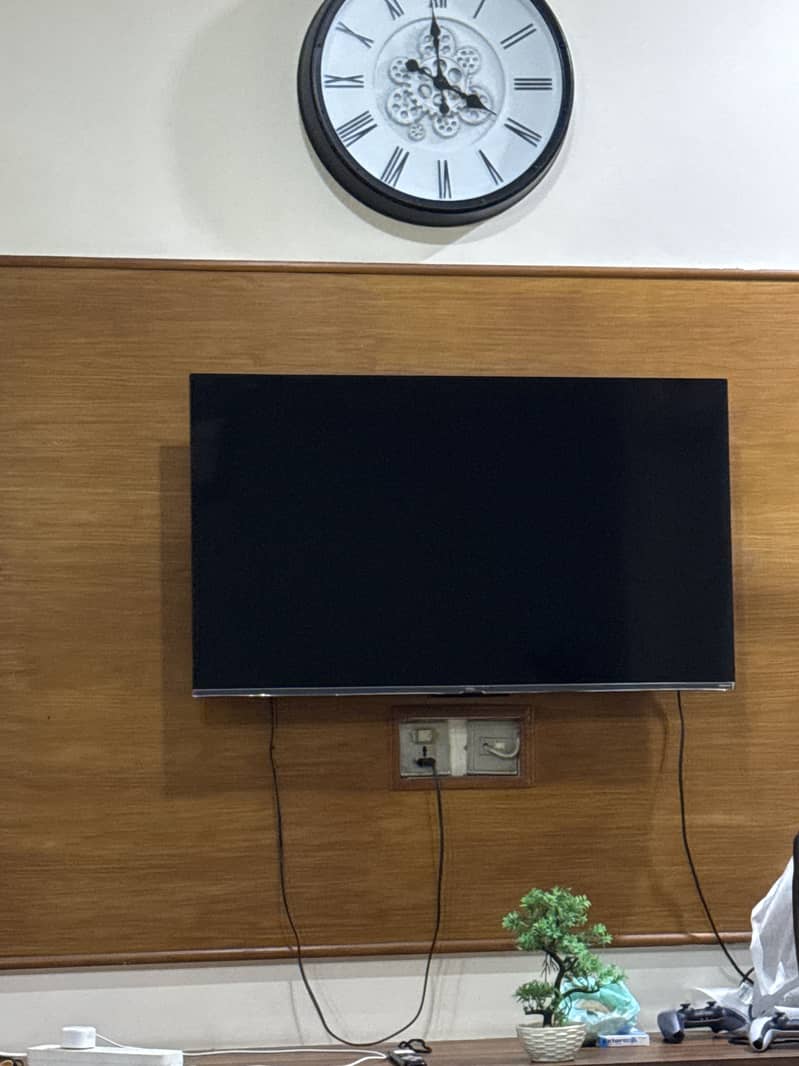 Q LED 43 Inch 0
